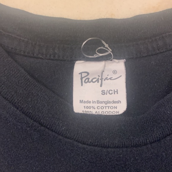 Iron Maiden 2017 Book of Souls tour shortsleeved T-shirt, size small. - Picture 5 of 6